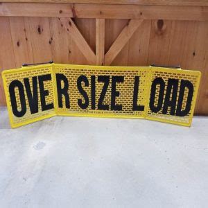 Oversize Load Signs & Acc Archives .